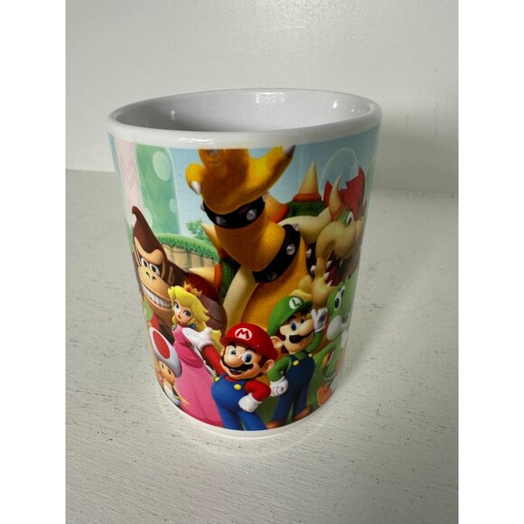 Nintendo Super Mario Bros. Character Mug - Picture 3 of 5